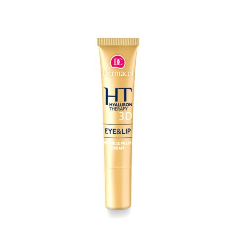 Dermacol Hyaluron Therapy Eyelip Wrinkle Filler Cream  Eye Cream
