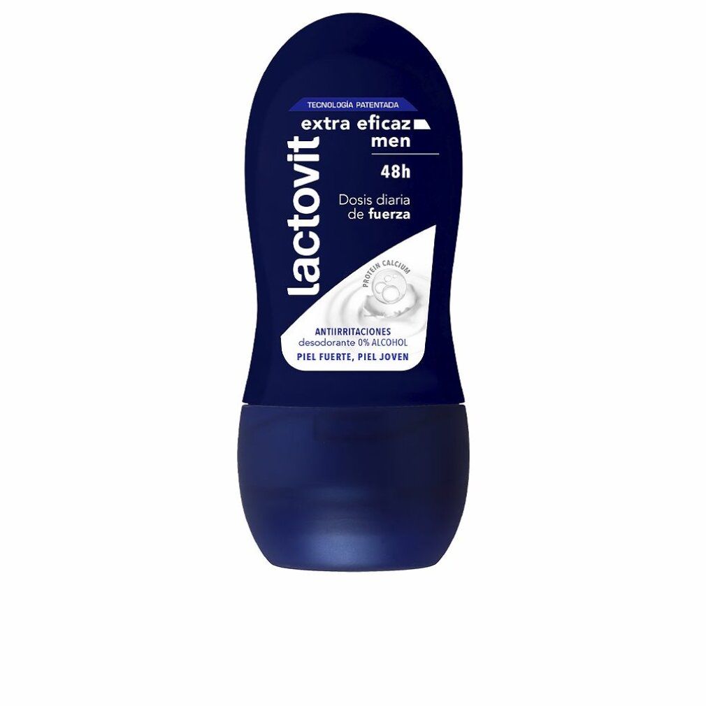 lactovit hombre deo roll-on
