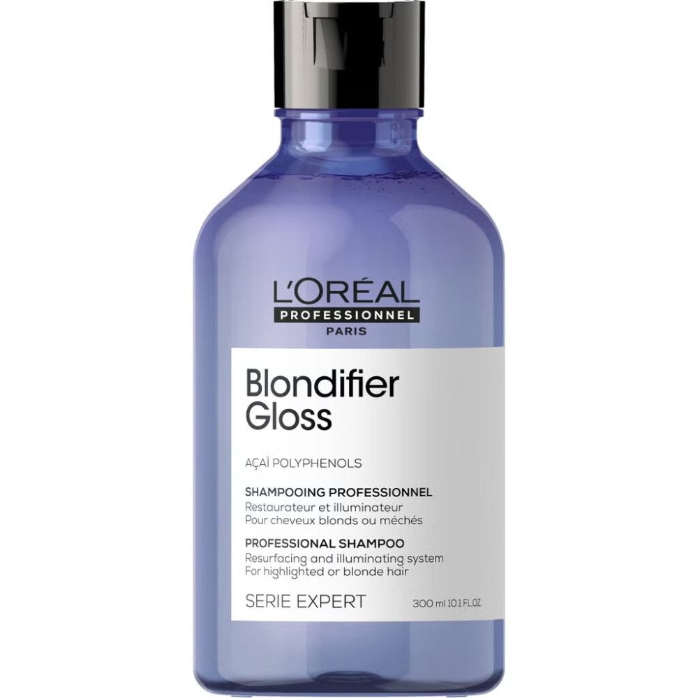 L'Oréal Professionnel - Blondifier Gloss Shampoo
