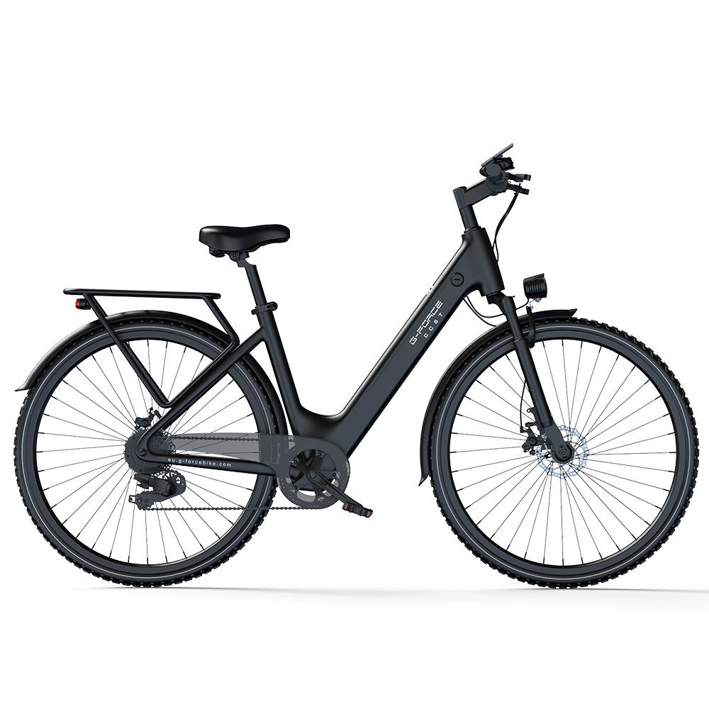G-FORCE CC ST Vélo électrique urbain, batterie amovible 48 V 12 Ah, 70 cm (27,5")