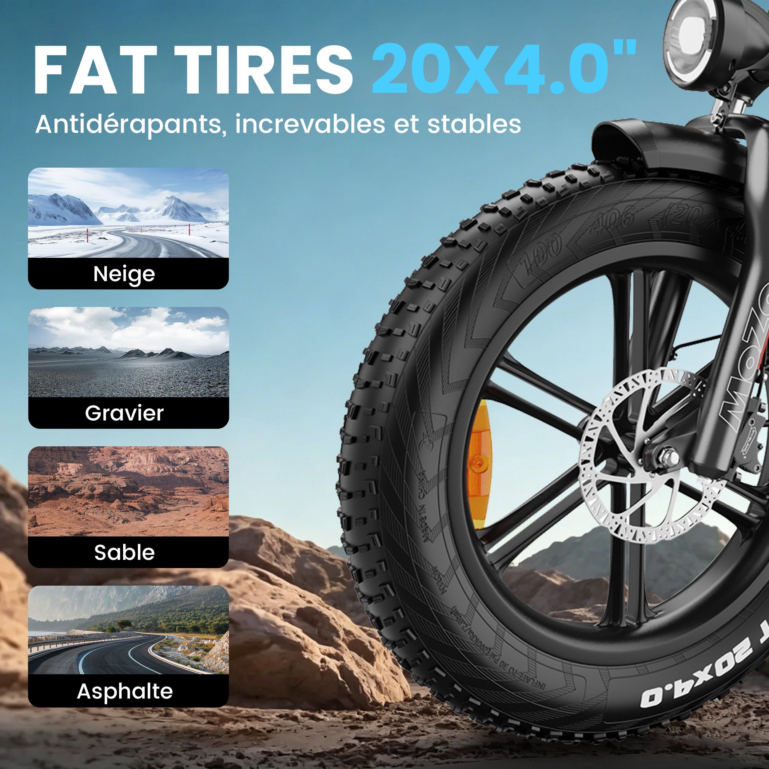 KINGBULL Literider 2.0 Vélo électrique pliable, batterie amovible 48 V 13,5 Ah
