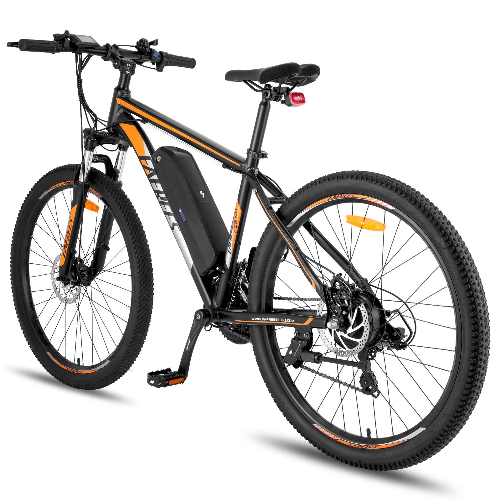 Fafrees F28 MT 250W 27,5" elektrische mountainbike 522Wh