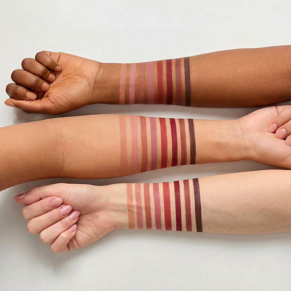 LAKA Stain Lip Liner 08 Burnt Brown