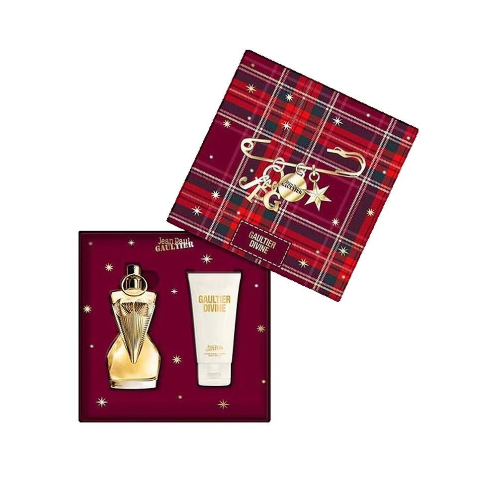 Jean Paul Gaultier CONF.DIVINE EDP 50 ml + BL 75 ml