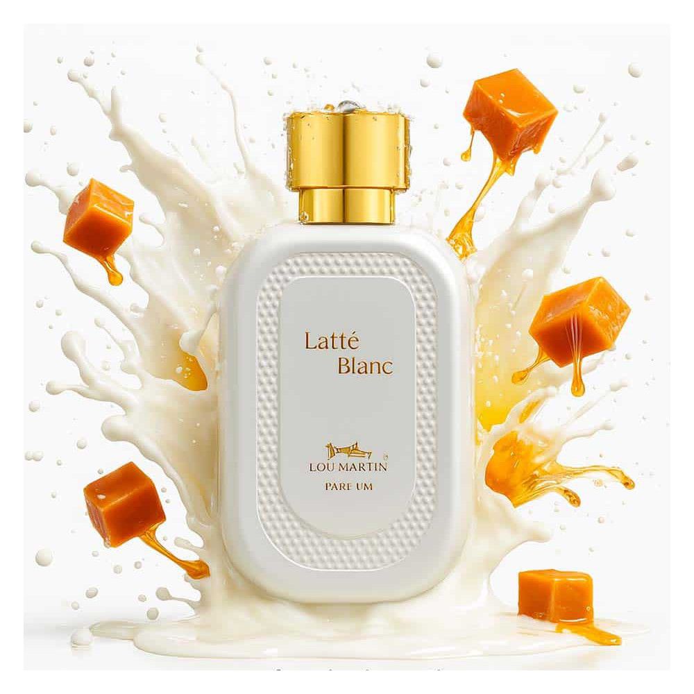 Loui Martin - Eau de Parfum Latté Blanc