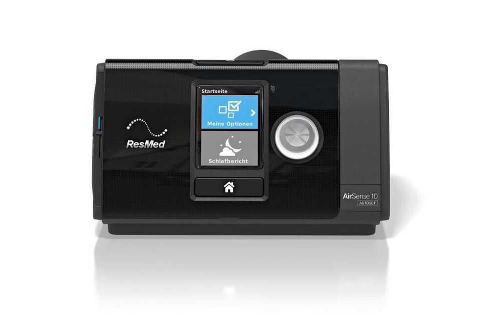 ResMed AirSense 10 AutoSet - auto-CPAP-apparaat