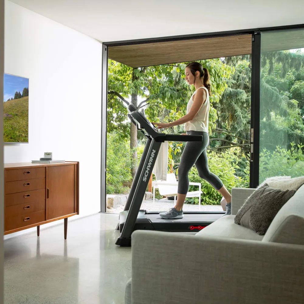 Tapis de course Schwinn Fitness 510