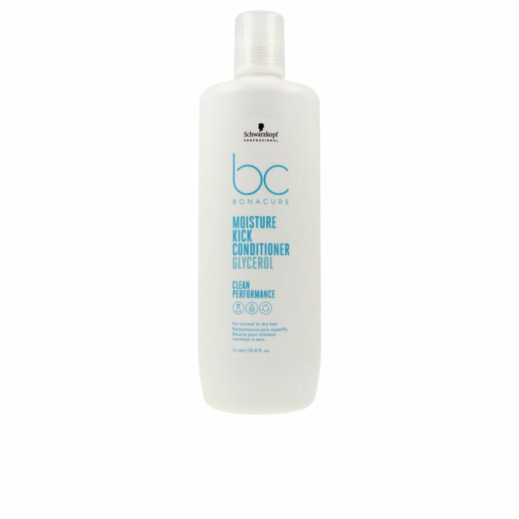 Schwarzkopf - Kick Moisture Conditioner BC Bonacure Clean