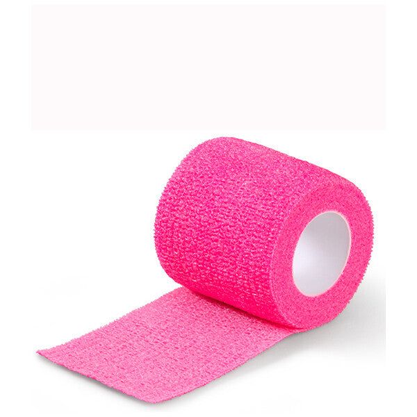 Haro Elastische fixatiebandage – breed - pink