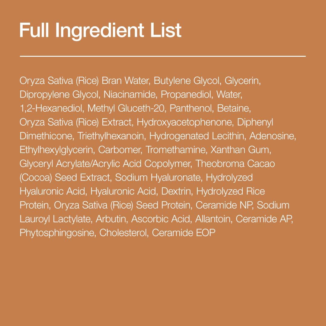 Anua 7 Rice Ceramide Serum: Gebruiksinstructies.