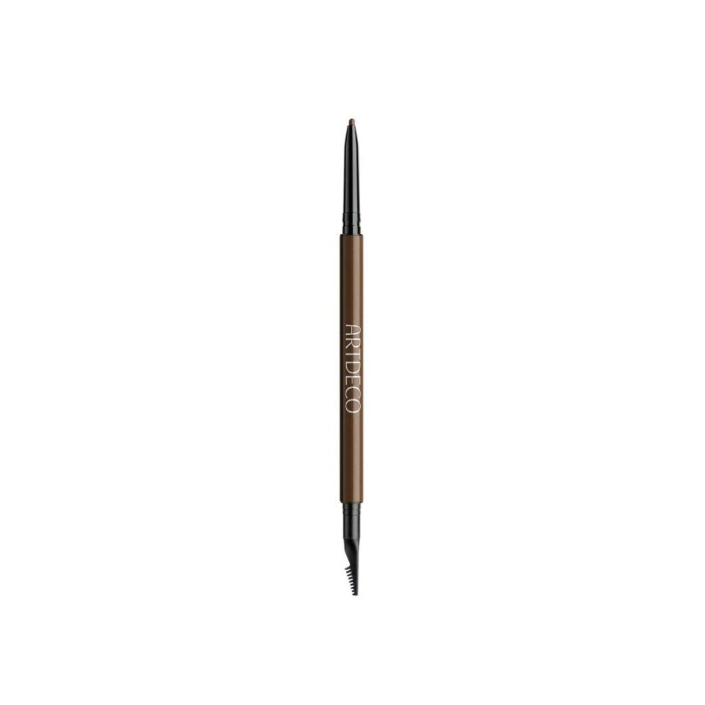 Crayon à sourcils Artdeco avec brosse, couleur 15-Sadle.