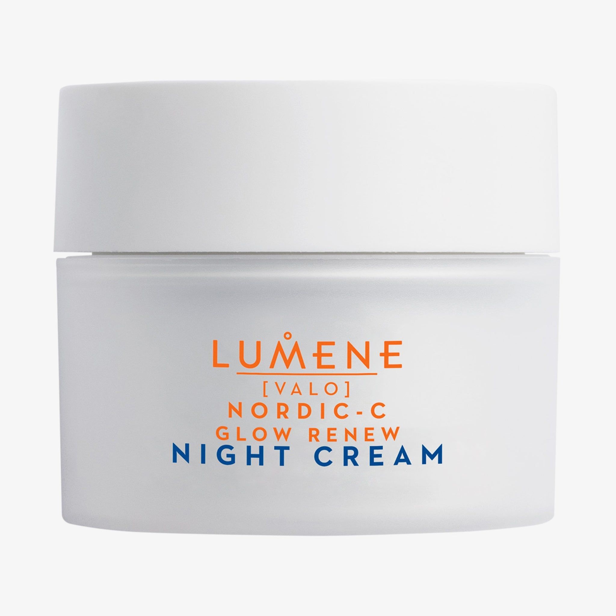 Lumene Nordic-C [VALO] Crème de nuit Glow Renew