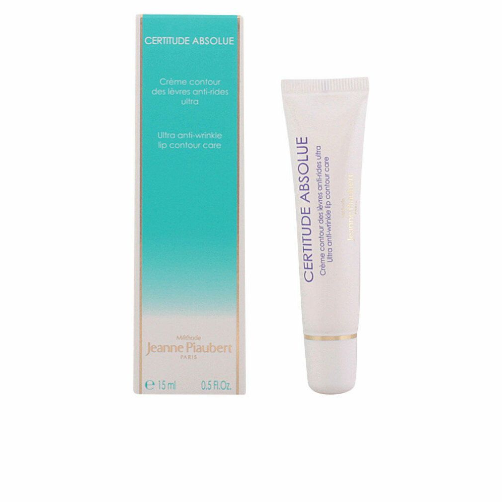 Jeanne Piaubert Certitude Absolue Ultra Anti Falten Lippenpflege