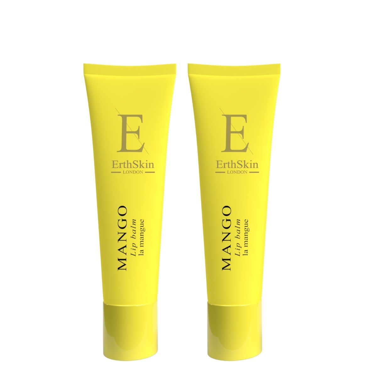 ErthSkin London Eclat- Mango Lippenbalsem