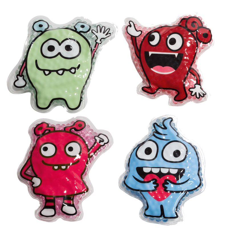 Beleduc Monstre assistant chaud et froid