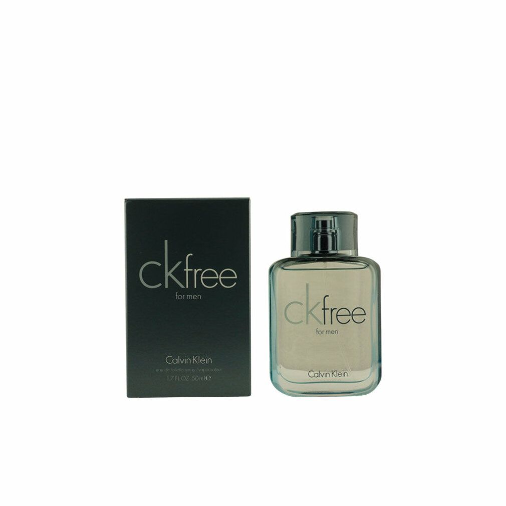 Calvin Klein Free Eau de Toilette