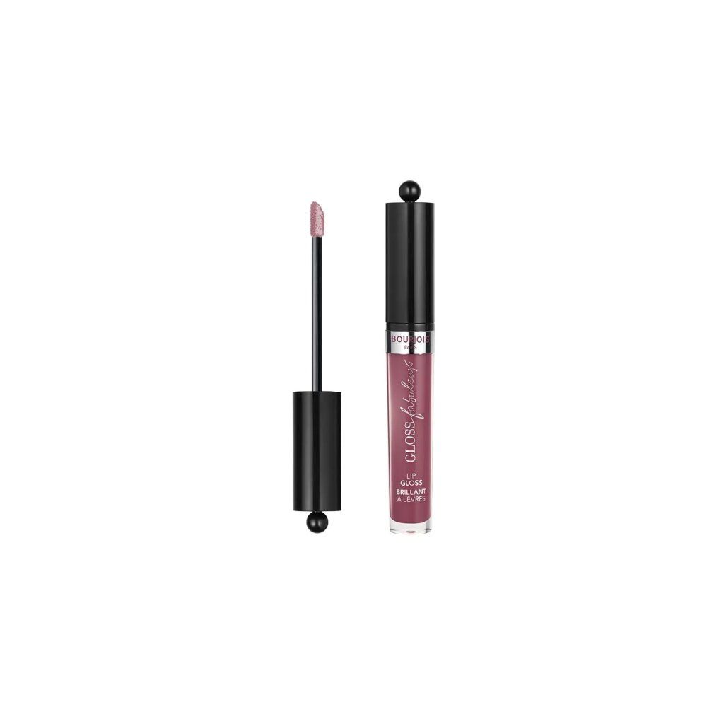Bourjois - Gloss Fabuleux - 08 Berry Talented