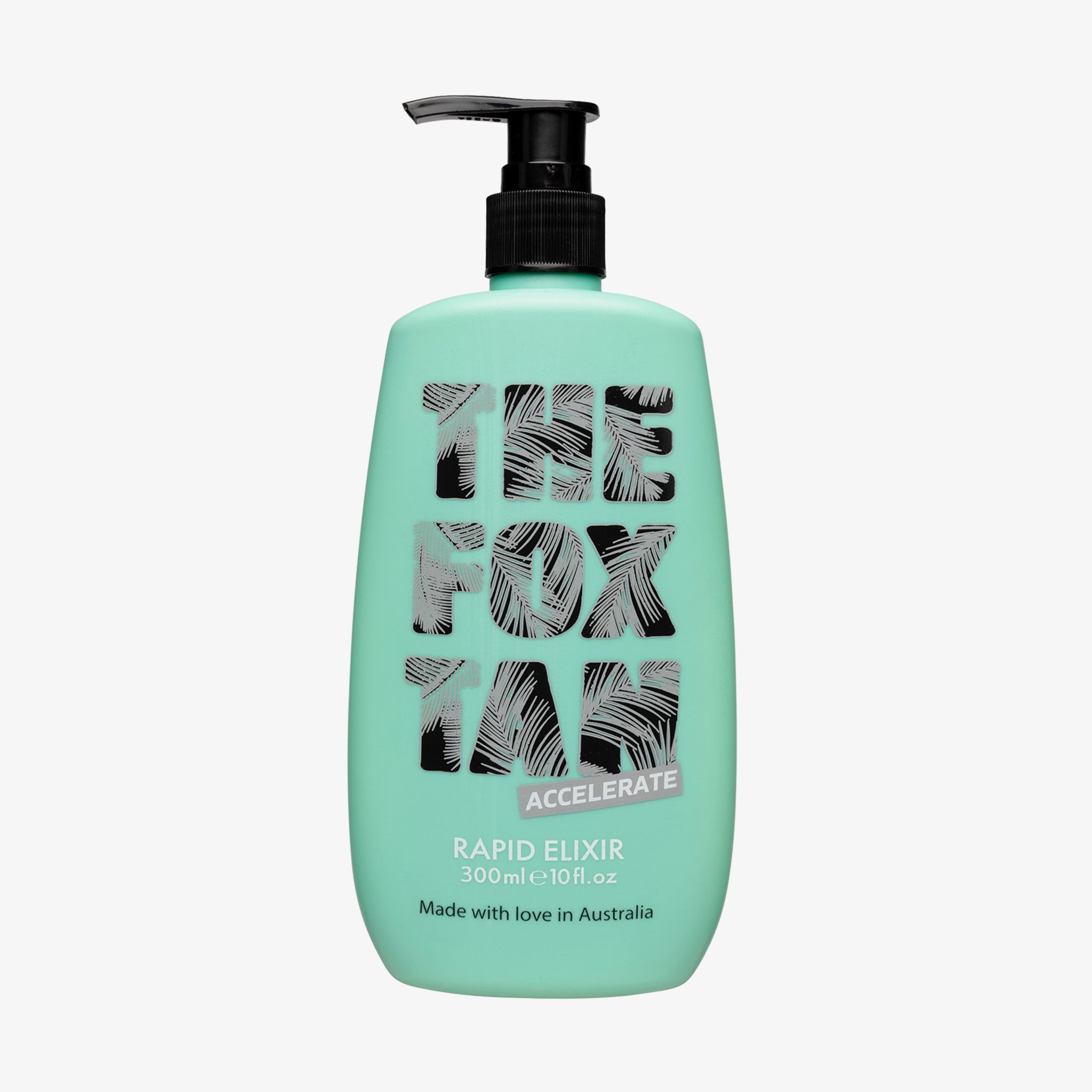 The Fox Tan Rapid Tanning Elixir