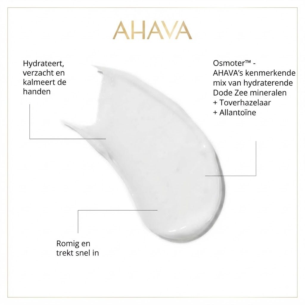 AHAVA Minerale Handcrème
