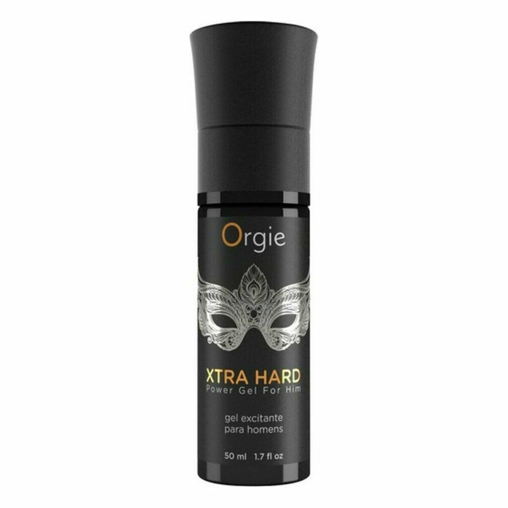 Orgie *Xtra Hard* Gel énergisant pour lui