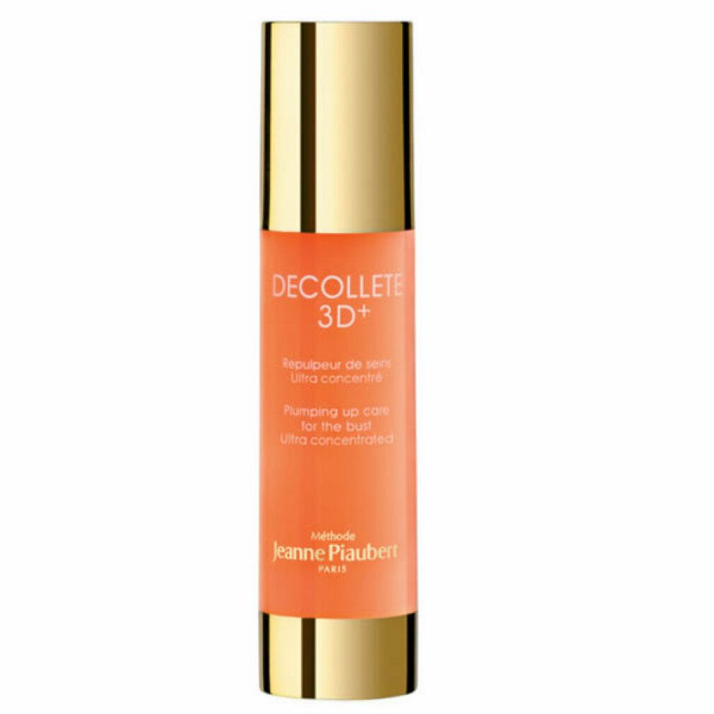 Jeanne Piaubert Decolette 3D Busenpflege Mit Volumen Effekt
