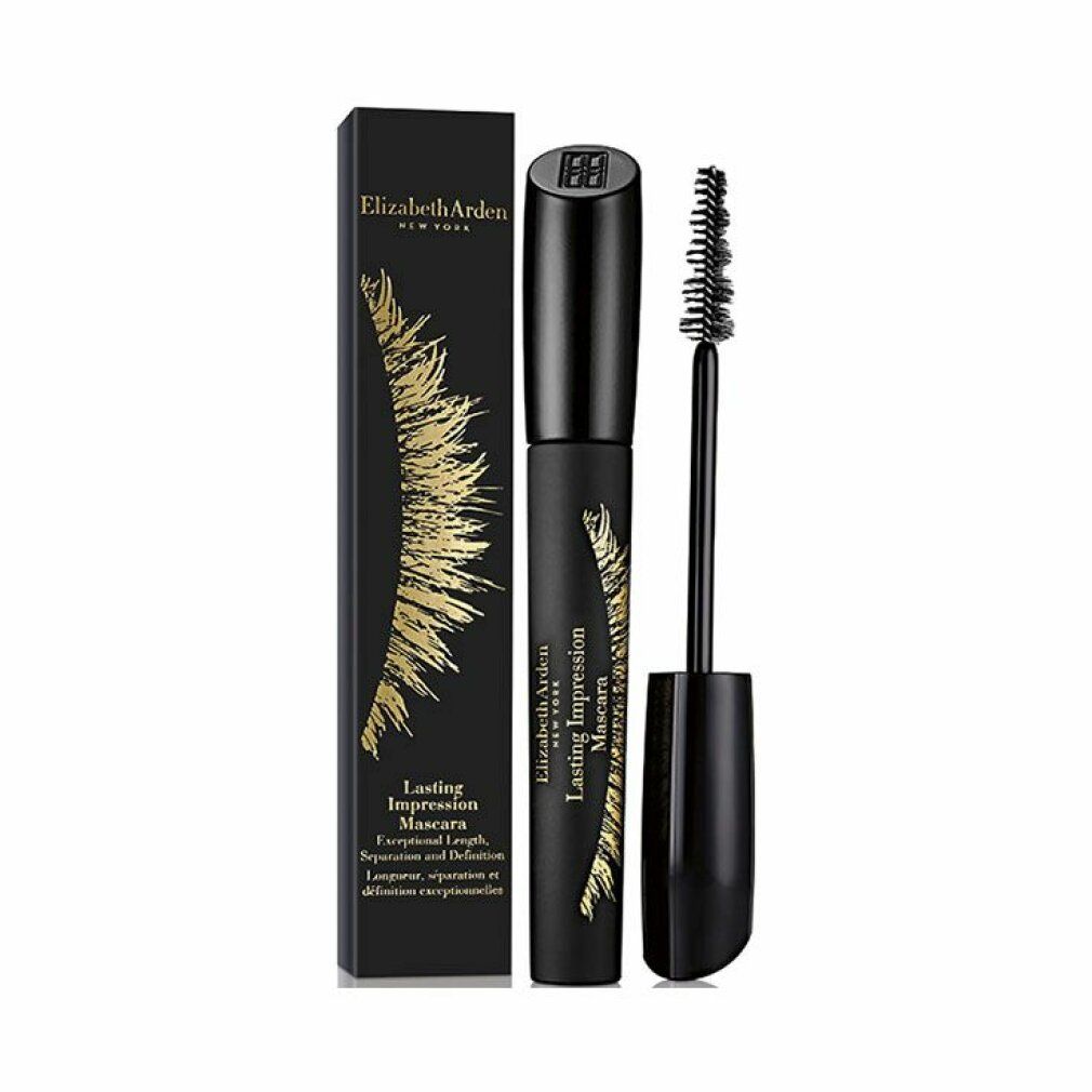 Elizabeth Arden Lasting Impression Mascara 01 Black