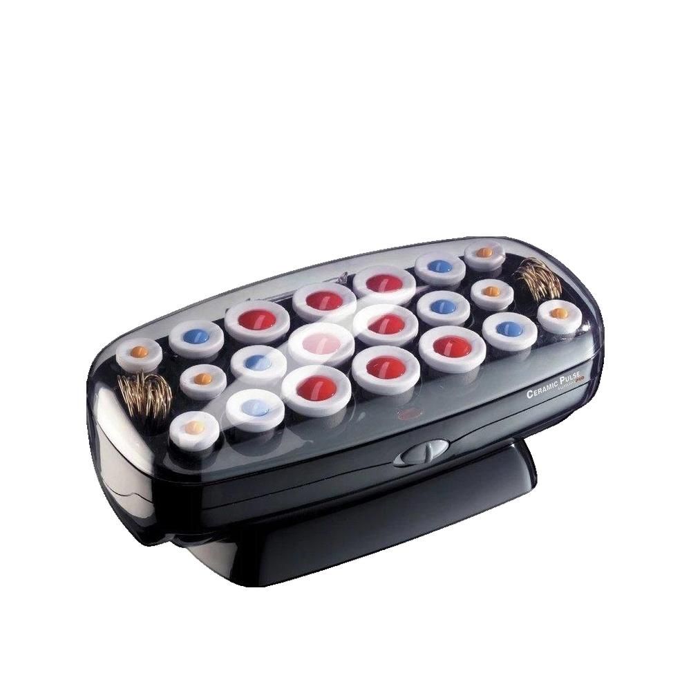 Curlers chauffants professionnels en céramique 20 pièces BAB3021E