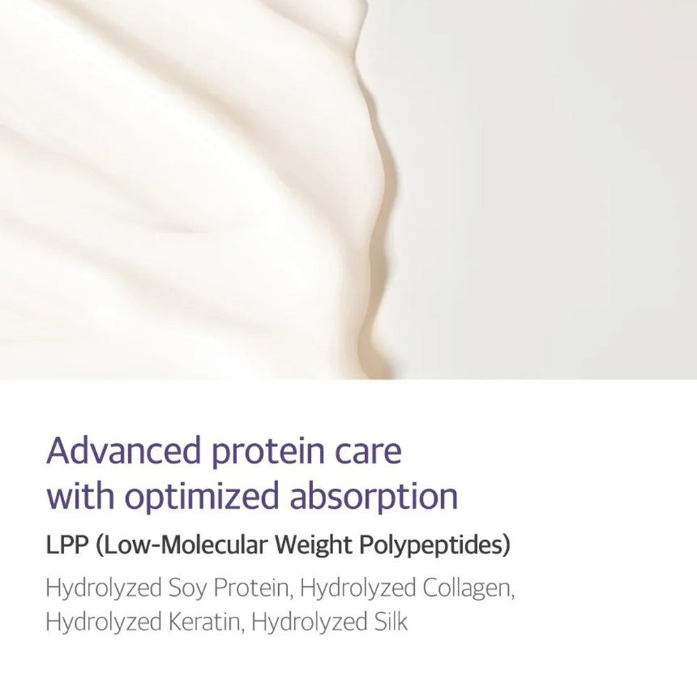 Geavanceerde proteïnebehandeling met geoptimaliseerde absorptie: LPP (laagmoleculaire peptiden).