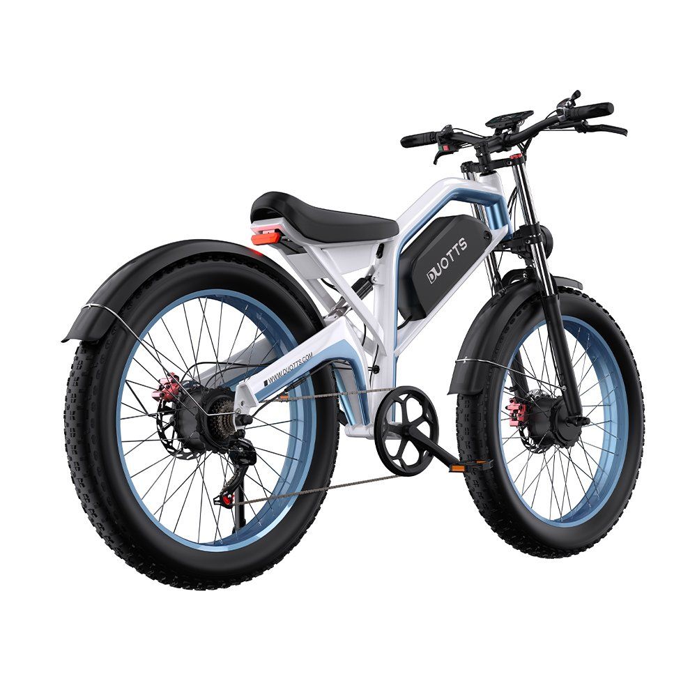 DUOTTS N26 VTT électrique tout-terrain 26" à double moteur 48 V 20 Ah