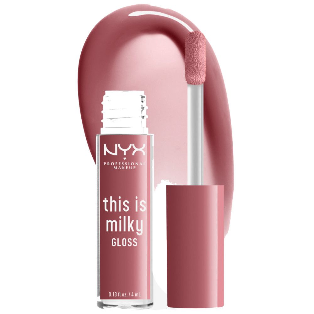 Nyx - Gloss This Is Milky Limited Edition