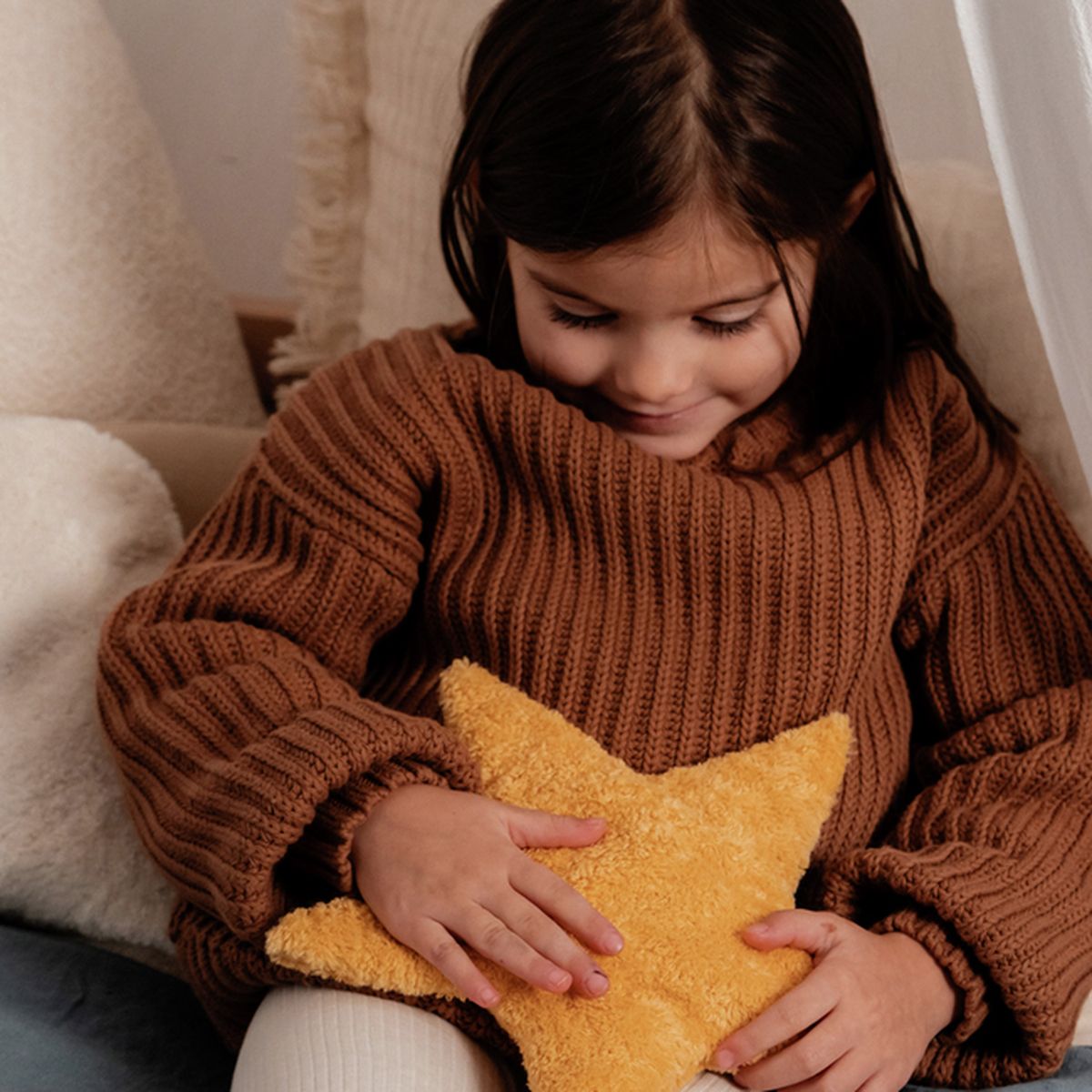 Senger Coussin chauffant Étoile
