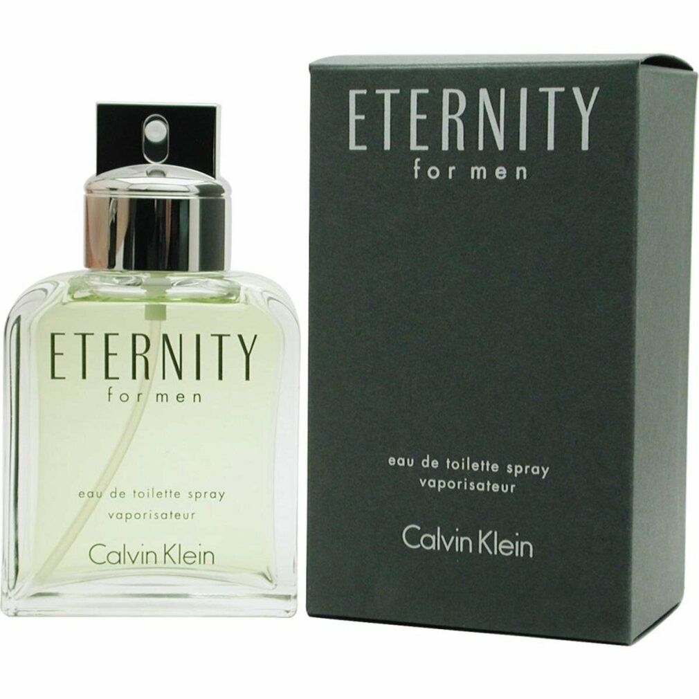 Calvin Klein Eternity For Men Edt Spray