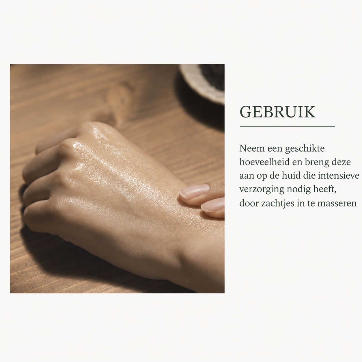 Fles PYUNKANG YUL Black Tea Boosting Serum, close-up van de hals.