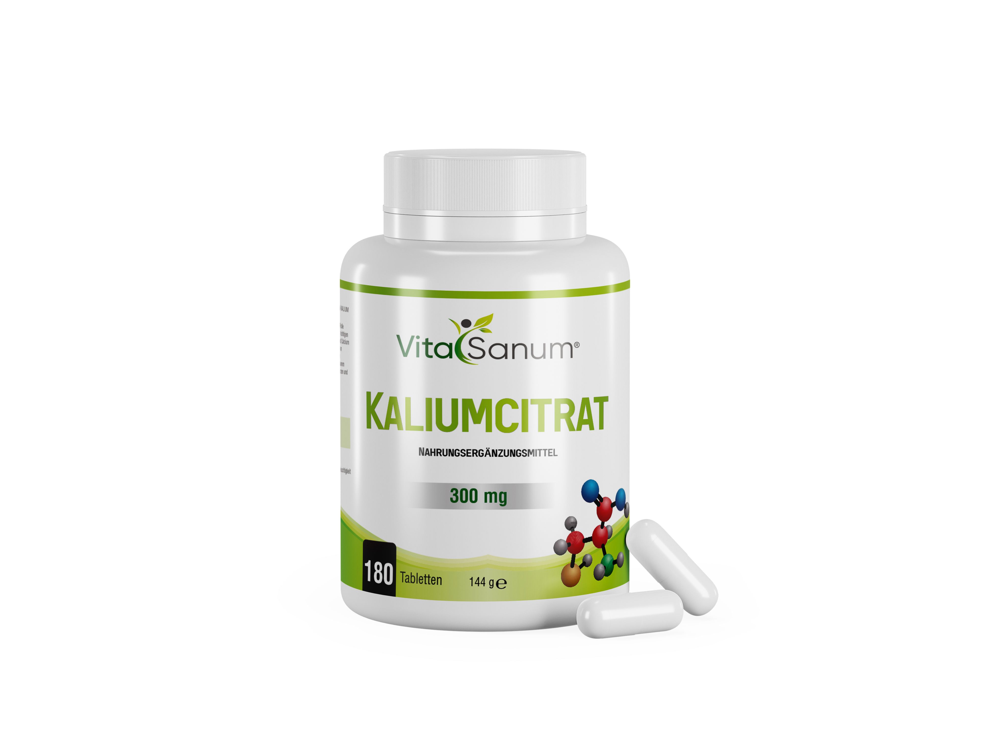 Citrate de potassium VitaSanum®