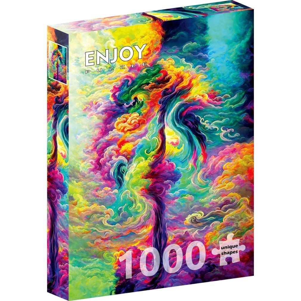 enjoy Puzzel Al mijn dromen 1000 delen