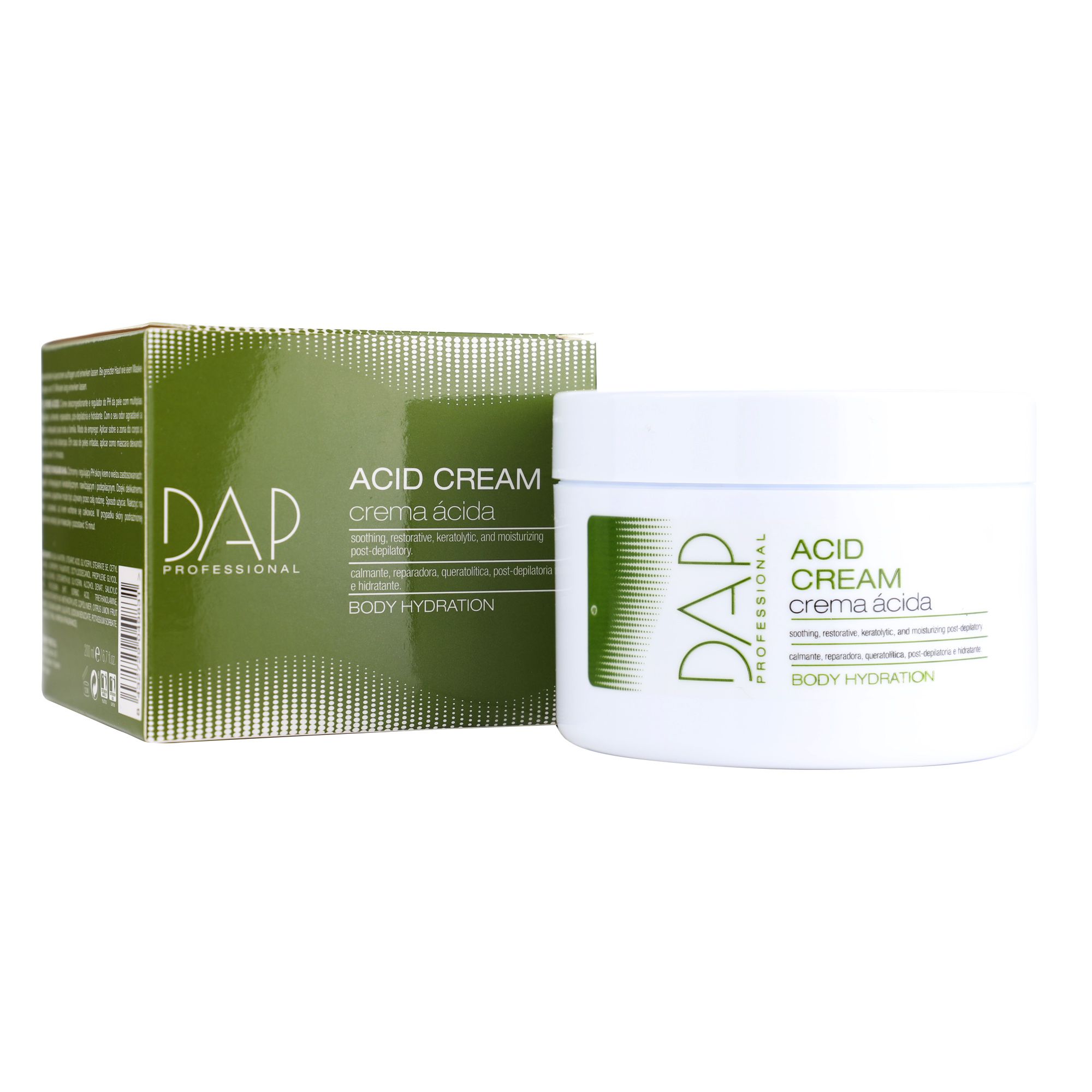 Postquam DAP Crème Acide