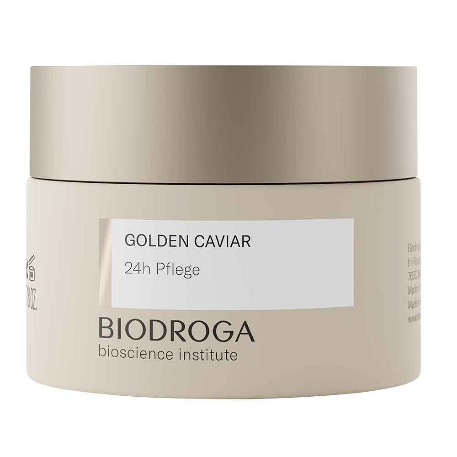Biodroga Golden Caviar 24H Verzorging