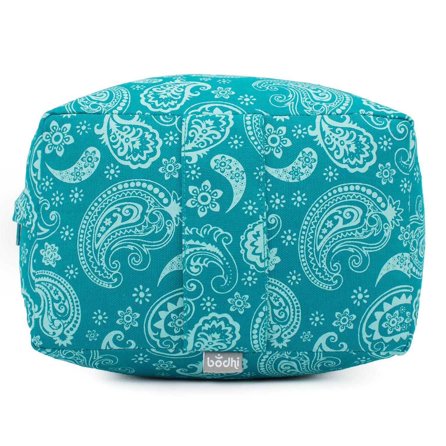 bodhi Traversin de yoga Maharaja Salamba (rectangulaire) "Paisley"