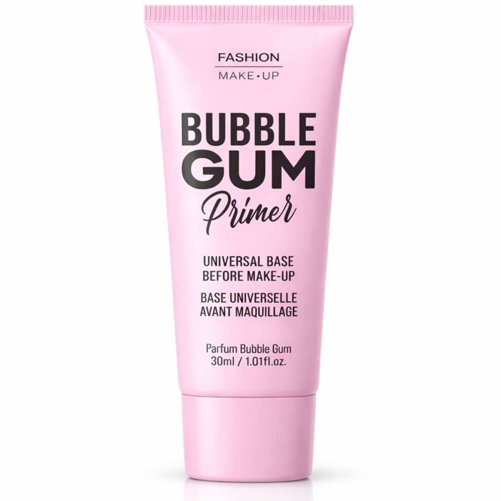 Fashion Make-up - Primer Base Universelle Bubble Gum