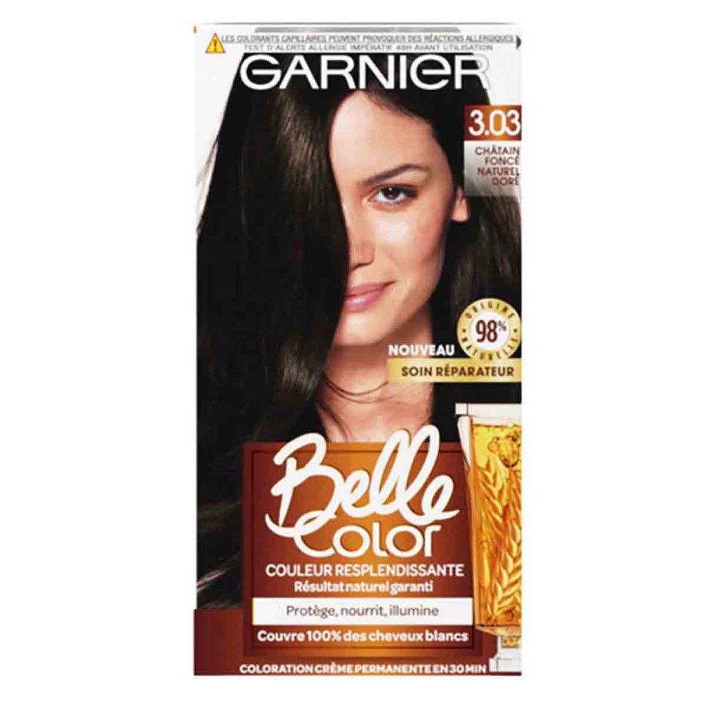 Garnier - Coloration Permanente Belle Color