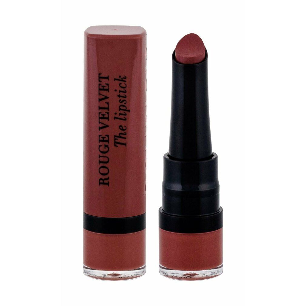 Bourjois Rouge Velvet Lipstick 24 Pari'sienne