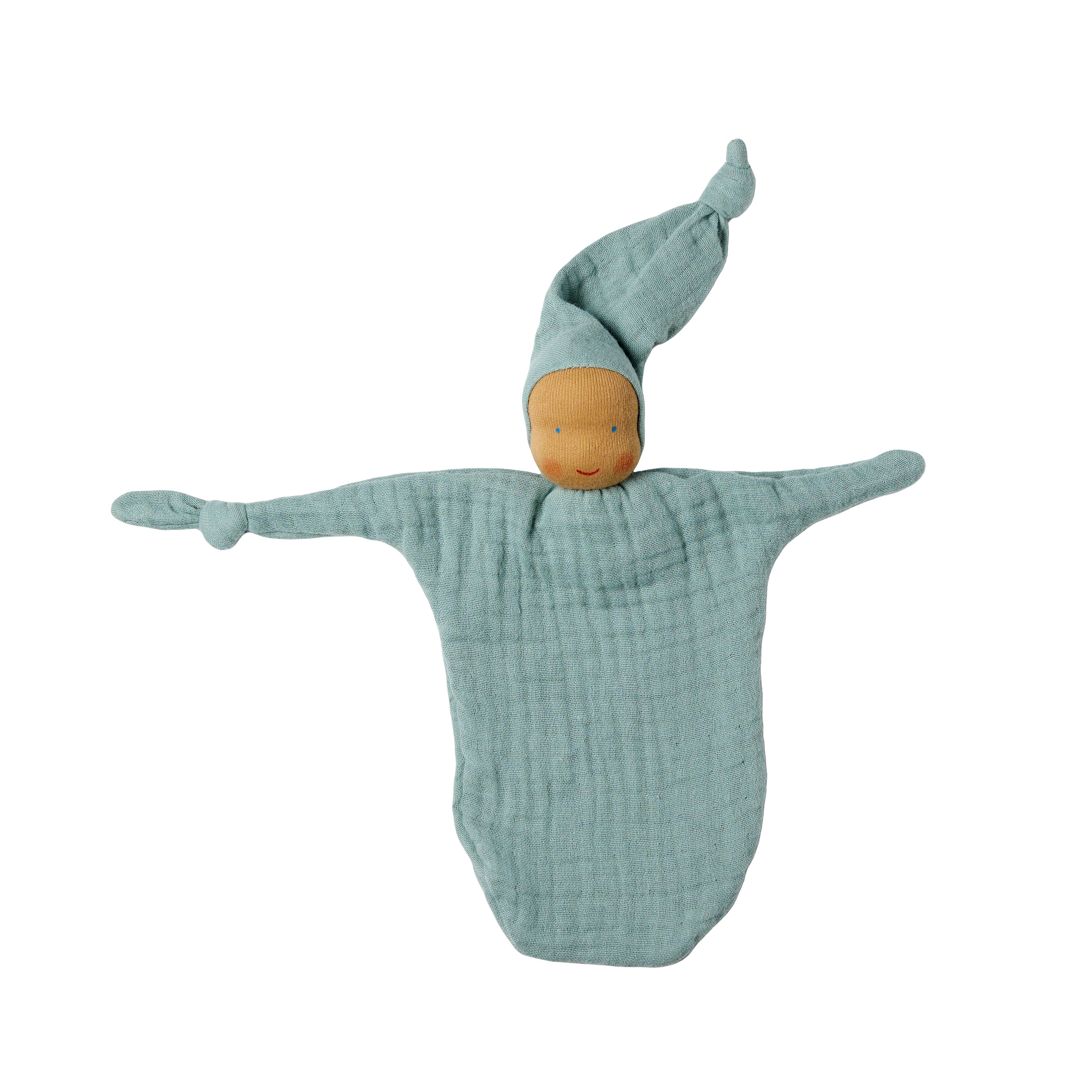 Käthe Kruse Kleine Waldorfkabouter turquoise