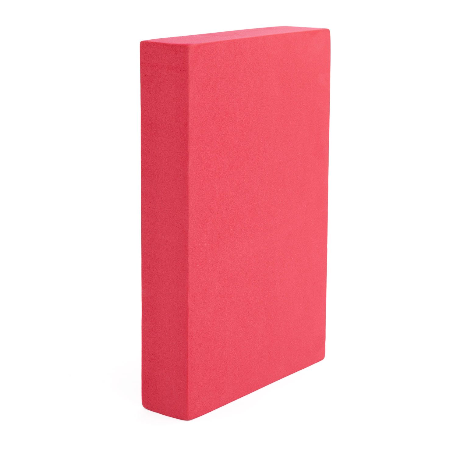 bodhi Schouderstandplaat Asana Yoga Blok (plaat) bordeaux