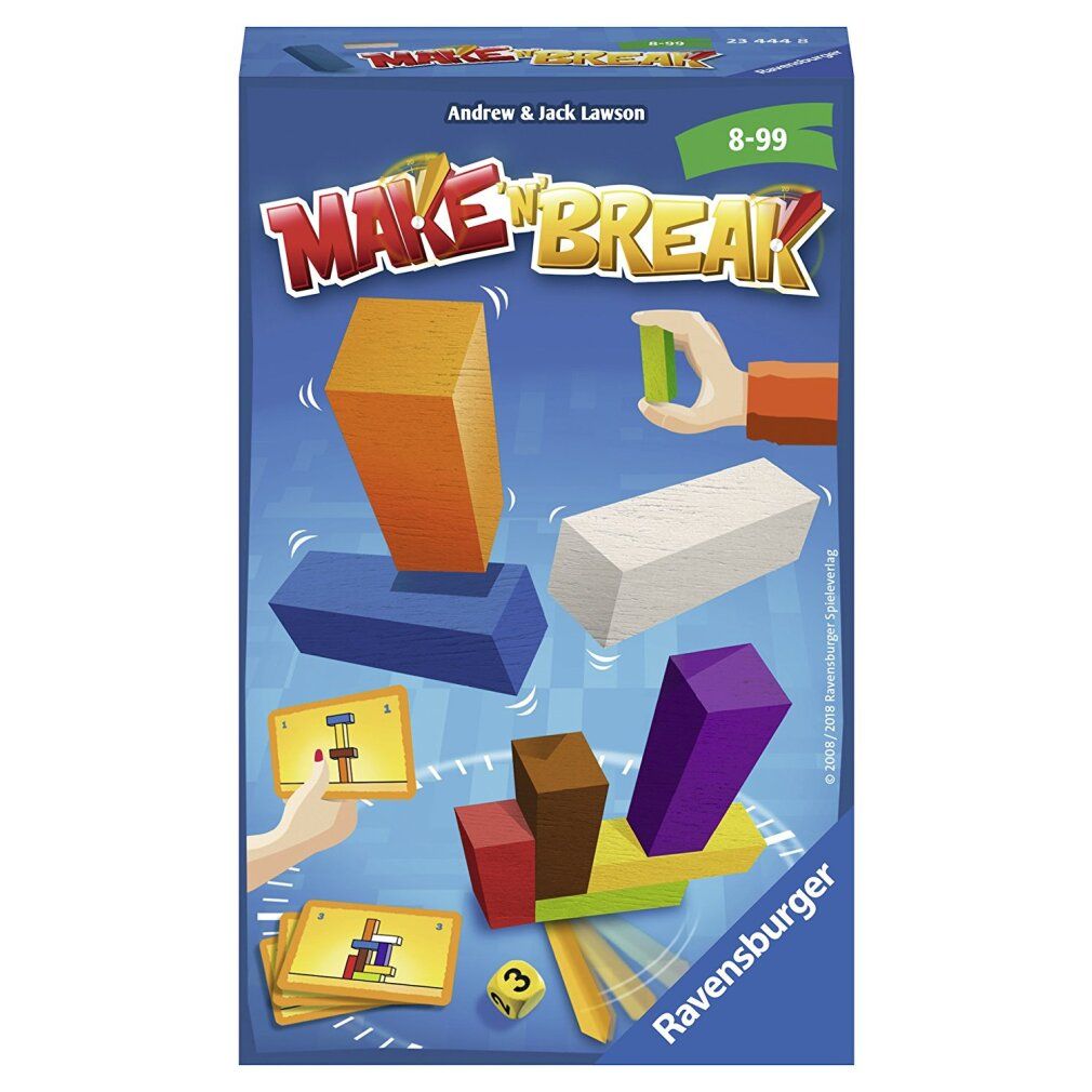 Make 'n' Break - Skill Game