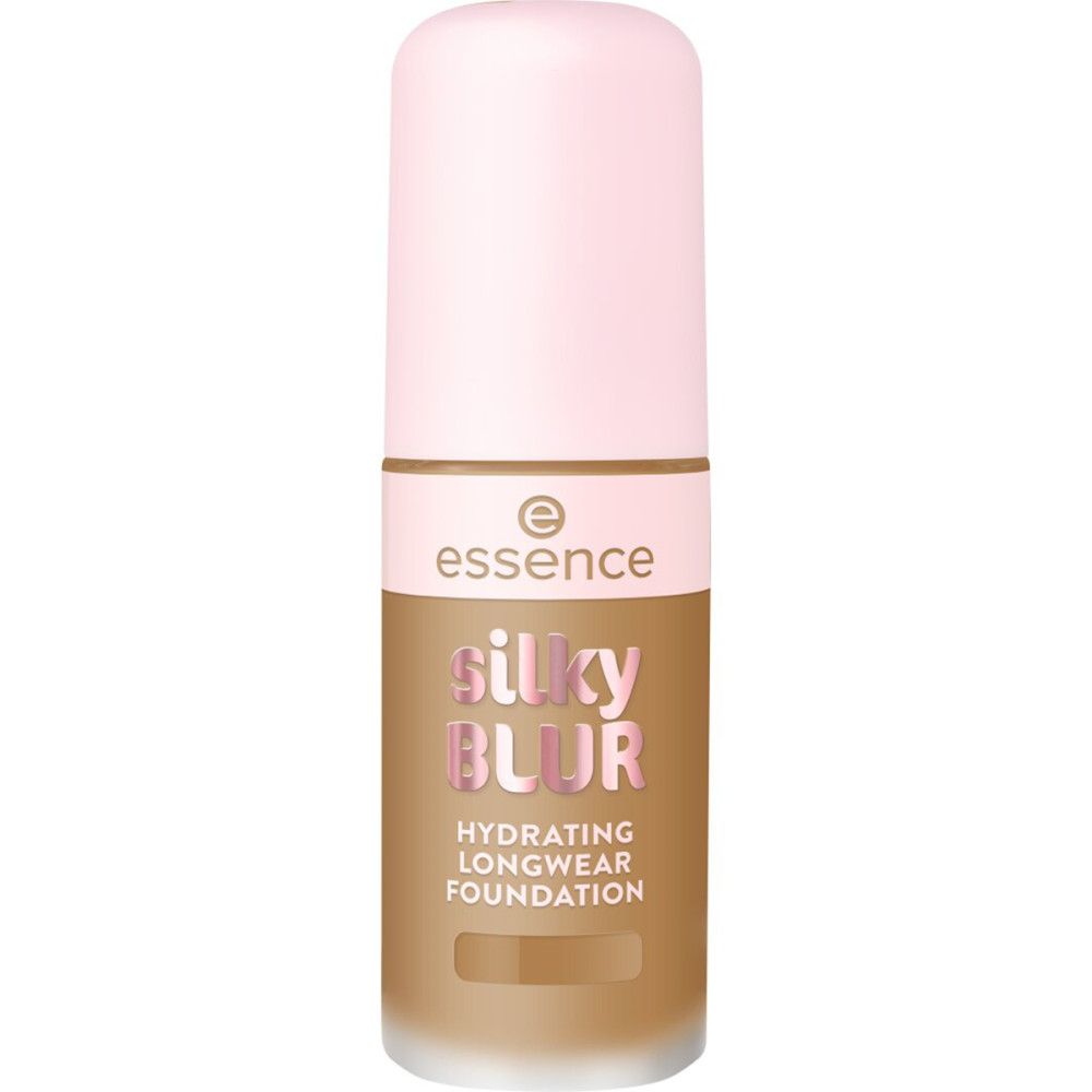 Essence - Hydraterende, langhoudende foundation met silky blur-effect