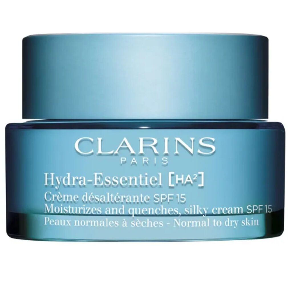 Clarins Hydra-Essentiel Crème Soyeuse SPF15