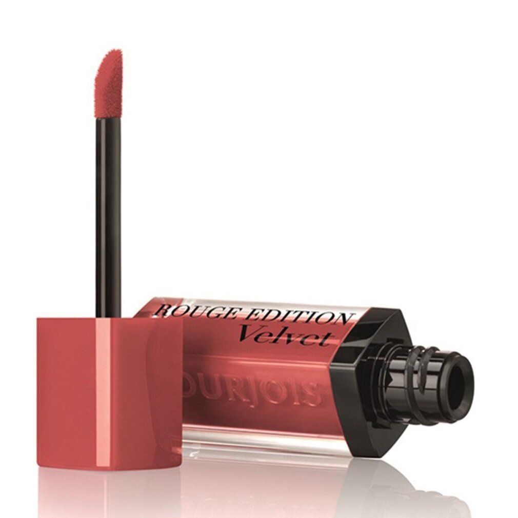 Bourjois Rouge Edition Velvet Lippenstift  - 04 Peach Club
