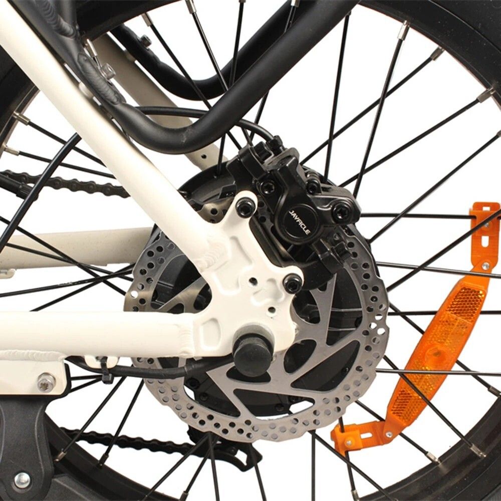 Univercycle B5(Venere) Elektrische fiets met voordrager, 48V 15AH accu