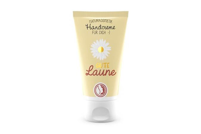 LaVida - Crème Mains - Bonne Humeur (Fleur)