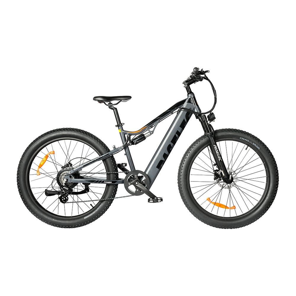 Paselec GS9 VTT électrique, batterie amovible 48 V 16 Ah